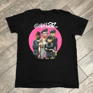 Gorillaz T Shirt Men’s M/L